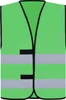 Gilet alta visibilità Korntex Dortmund KXFWGRUXXL verde XXL Anteprima dell’immagine prodotto 1