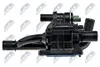 NTY Thermostat Kühlmittel 83°C für FORD Fiesta Mk6 Produktbild-Vorschau 3