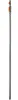 A long, thin, gray pole with an orange handle at the top, set against a white background. Náhled obrázku produktu