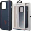 US Polo USHCP14LPFAV iPhone 14 Pro 6,1  Marine/Marineblau Produktbild-Vorschau 1