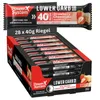 Power System Proteinriegel Lower Carb Strawberry Cheesecake Produktbild-Vorschau 1