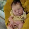 48CM Reborn Spiace novorodenca Mäkké realistické bábiky Náhľad obrázku produktu 3