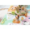 Ritzenhoff & Breker Platzmatte Happy Zoo - Zebra Zoe, Anteprima dell’immagine prodotto 3