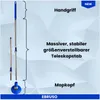 EBRUSO Putzeimer Set – Putzset mit höhenverstellbarem, Produktbild-Vorschau 3