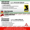 Craftfull Teleskopleiter | Aluleiter - Ausziehleiter - Produktbild-Vorschau 4