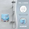 avakido® Duschmatte rutschfest Kinder - Inklusive 2 Haken, Produktbild-Vorschau 5