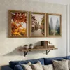 Bilderrahmen "Boho" - Farbe: Gold - Größe: 15 x 21 cm / 6x Produktbild-Vorschau 2