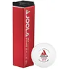 JOOLA Ball Prime 40+ *** 3 pezzi bianco Anteprima dell’immagine prodotto 4