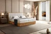 ALTDECOR Boxspringbett LOLLI4 mit H4-Matratze, Kopfteil und Produktbild-Vorschau 4