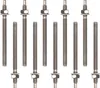 Isolbau Ankerstangen M8 x 110 mm - 10 Stück ETA Zulassung Produktbild-Vorschau 1