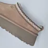 UGG Tazz Hickory Hausschuhe Braun Pantolette Größe: 39 Produktbild-Vorschau 3