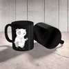 Mr. & Mrs. Panda Tasse Kommunikationsmanagerin Herz - Produktbild-Vorschau 3