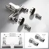 Badewannenarmatur mit Handbrause, Mischbatterie Badewanne Produktbild-Vorschau 9