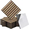 Izrielar 12x Akustikpaneele 30x30cm, Innendekoration Produktbild-Vorschau 1