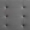 Łóżko tapicerowane NEBRASKA rama łóżka 120 x 200 cm łóżko Podgląd zdjęcia produktu 5
