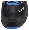 Uvex 2 trend, Weiblich, Erwachsener, Schwarz, Blau, Produktbild-Vorschau 2