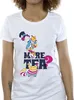 Disney - "Alice In Wonderland More Tea" T-Shirt für Damen Produktbild-Vorschau 3