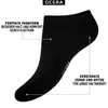 OCERA 8 Paar Sneaker Socken für Damen Rainbow Colors 35/38 Produktbild-Vorschau 2