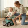 Dětské vozidlo Scooter Car Walker Dětské auto Retro Mint Náhled obrázku produktu 8