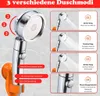 Dusche, elektrische Dusche mit 6000-mAh-Akku, 3 Produktbild-Vorschau 4