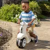 Step2 Ride Along Spielzeug Scooter aus Kunststoff in Weiß | Produktbild-Vorschau 3