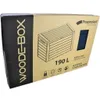 Gartenbox WOODEBOX Prosperplast MBWL190-S433 Anthrazit Produktbild-Vorschau 10