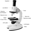 Microscopio per bambini COIL, microscopio didattico, Anteprima dell’immagine prodotto 9