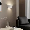 Lindby Modern Moderne wandlamp wit gips incl. LED - Azriel Produktbild-Vorschau 10