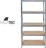 Lagerregal 220x100x45 Malatec 23766 Produktbild-Vorschau 8