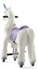 VROOOMY Licorne mécanique à chevaucher (4-6 ans) – avec Voir les images du produit 3