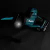 Makita DJR189Z, Bürstenlos, Schwarz, Blau, 25,5 cm, 13 cm, Produktbild-Vorschau 15
