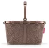 reisenthel carrybag XS teddy chocolate Produktbild-Vorschau 10
