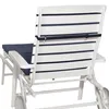 Beautissu Gartenliege Auflage Sonnenliege Loft RL, Produktbild-Vorschau 4