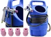 Druckluft Sandstrahlgerät 10 l mobil Sandstrahlpistole Produktbild-Vorschau 5
