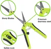 2x Pflanzenschere Gartenschere Astschere Pflanzen Produktbild-Vorschau 6