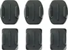GoPro Zubehör 6-teiliges Klebe-Ersatz-Set für Action-Cam Produktbild-Vorschau 1
