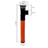 ScarMaxx - Vasca di raccolta con scarico DN110 Tubo da 1 m Anteprima dell’immagine prodotto 4
