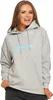 Warmes Sweatshirt Damen MORAJ Hoodie mit Aufschrift Glatt Produktbild-Vorschau 4