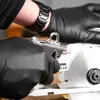 Nitril Einweg Handschuhe in Spenderbox Schwarz / Black 100 Produktbild-Vorschau 5