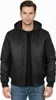 Brandit - MA1 BOMBER hooded jas, zwart - XXL Productafbeelding-voorbeeld 20