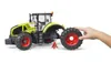 Claas Axion 950 mit Frontlader (hellgrün/schwarz) Produktbild-Vorschau 4