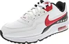 Nike Air Max Ltd 3 Bílá/Univerzitní Červená-Černá 44.5 Náhled obrázku produktu 35