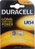 Duracell Pile bouton LR54 1.5V 2p. Voir les images du produit 13