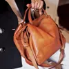 BZNA Handtasche Diana schwarz Designer Schultertasche Produktbild-Vorschau 2