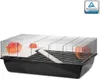 Hamsterkäfig Hamster Kaninchen Kaninchenkäfig Produktbild-Vorschau 2