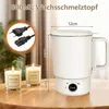 Elektrischer Wachsschmelzer für Kerzenherstellung - Kerzen Produktbild-Vorschau 4