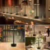 Kabellose Dimmbare LED Akku Tischleuchte Touch Tischlampe Produktbild-Vorschau 8