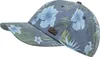 Chillouts Damen Sommer Baseball-Cap mit Blumen-Muster Waimea in blau Produktbild-Vorschau