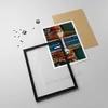 Gerahmtes Poster - Schwarzer Rahmen - Brücke Siekierkowski Produktbild-Vorschau 4