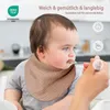 lulumoon Lätzchen Baby Absorbierende Dreieckstuch, Musselin Produktbild-Vorschau 2